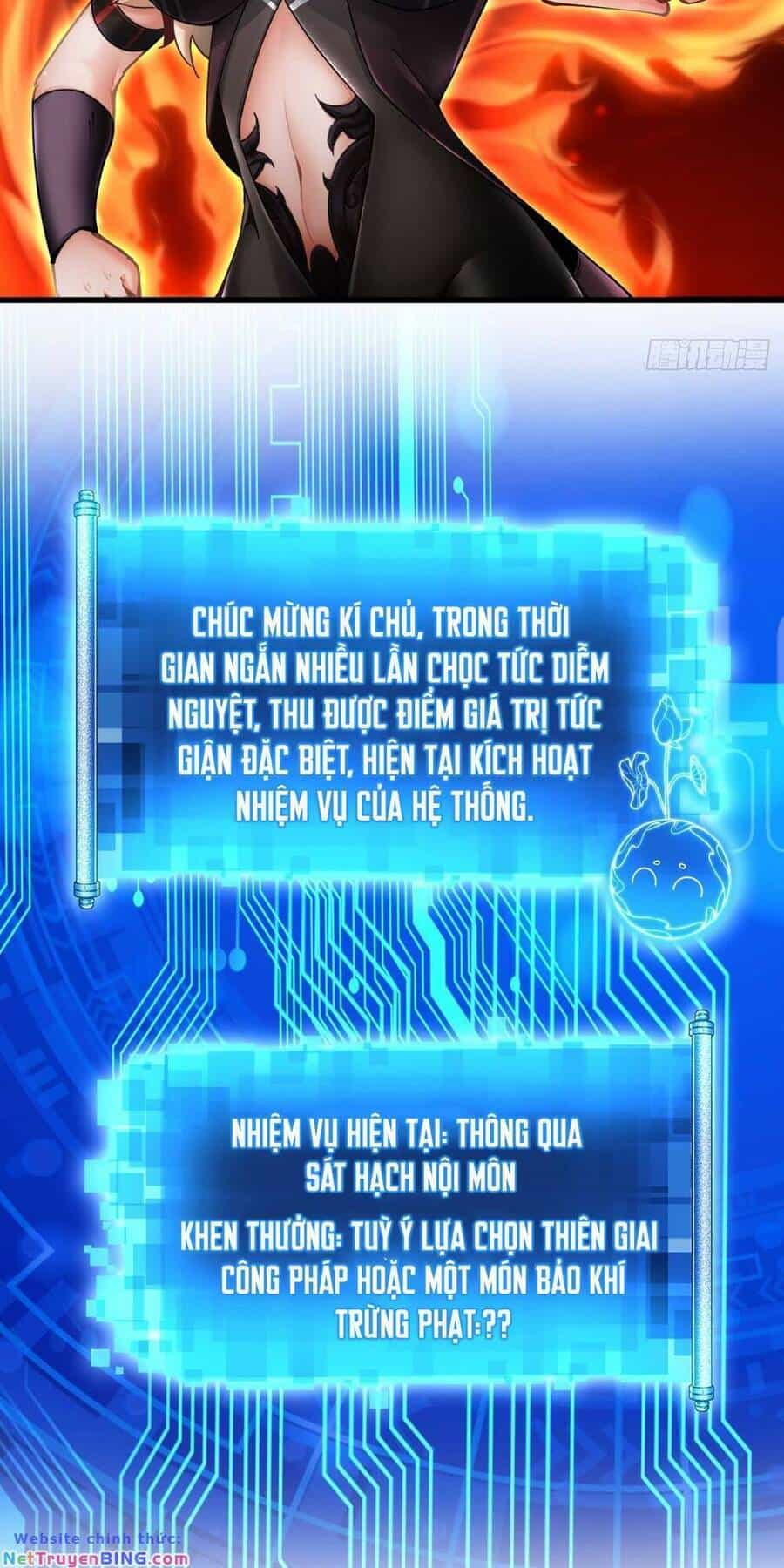 Bắt Đầu Với Tuyệt Sắc Sư Tôn: Hệ Thống Tổng Cục Phản Cốt - Chương 7 - ảnh 61