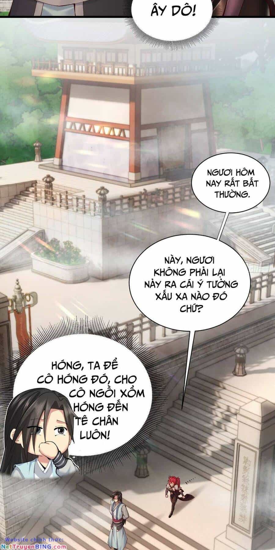 Bắt Đầu Với Tuyệt Sắc Sư Tôn: Hệ Thống Tổng Cục Phản Cốt - Chương 7 - ảnh 8