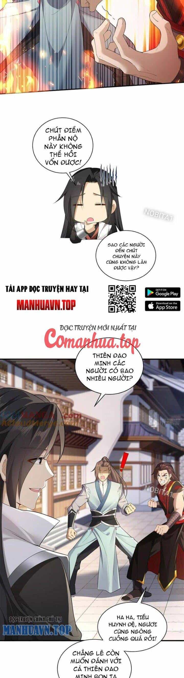Bắt Đầu Với Tuyệt Sắc Sư Tôn: Hệ Thống Tổng Cục Phản Cốt - Chương 94 - ảnh 20