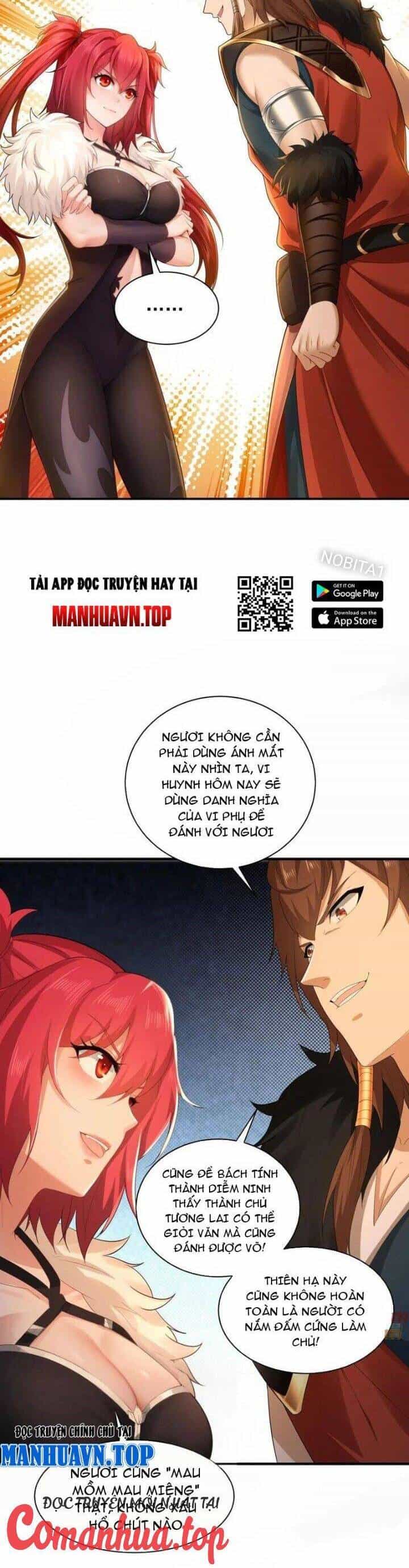 Bắt Đầu Với Tuyệt Sắc Sư Tôn: Hệ Thống Tổng Cục Phản Cốt - Chương 95 - ảnh 7
