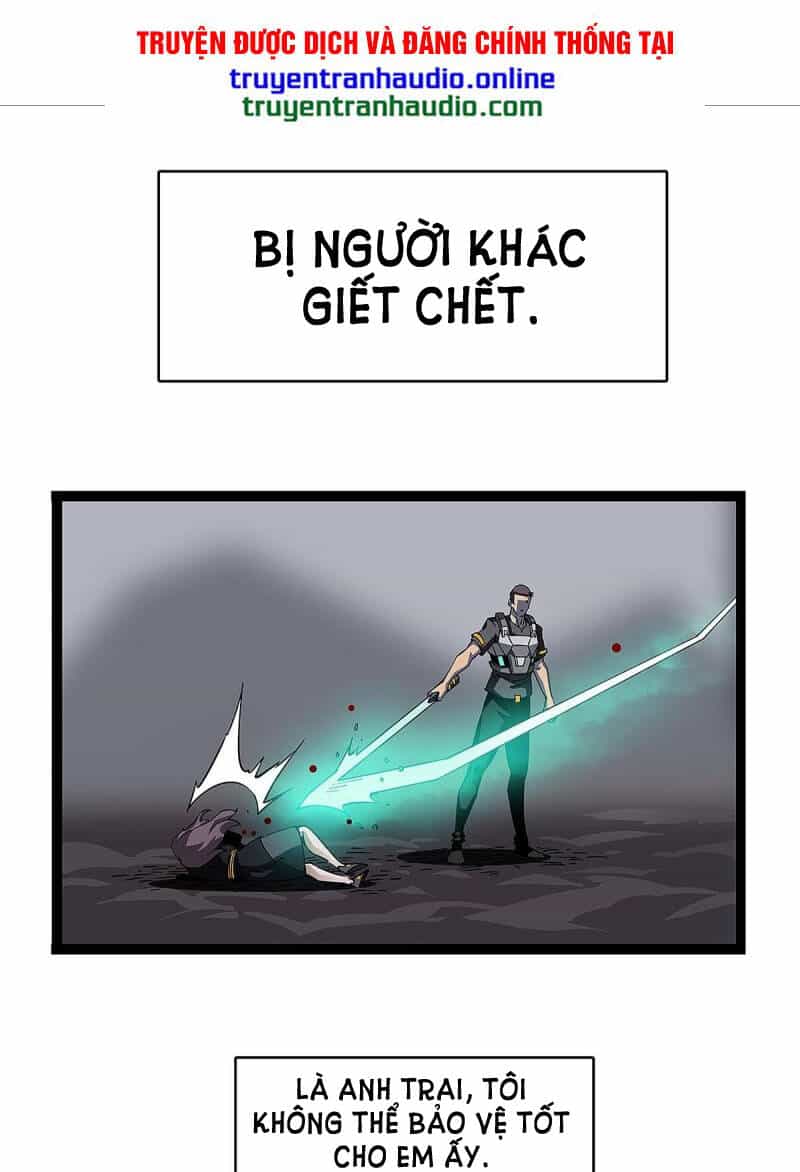 Bắt Đầu Vùng Dậy Từ Việc Chơi Game Nghiêm Túc - Chương 0 - ảnh 5