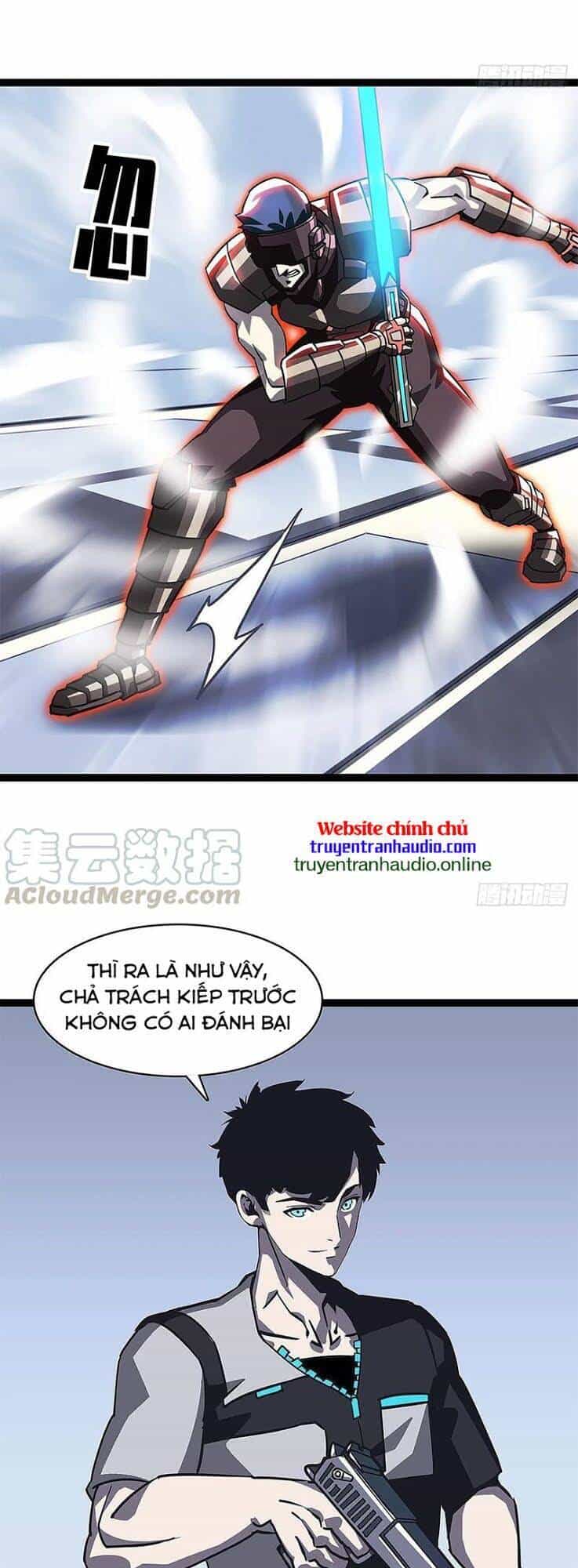 Bắt Đầu Vùng Dậy Từ Việc Chơi Game Nghiêm Túc - Chương 8 - ảnh 10