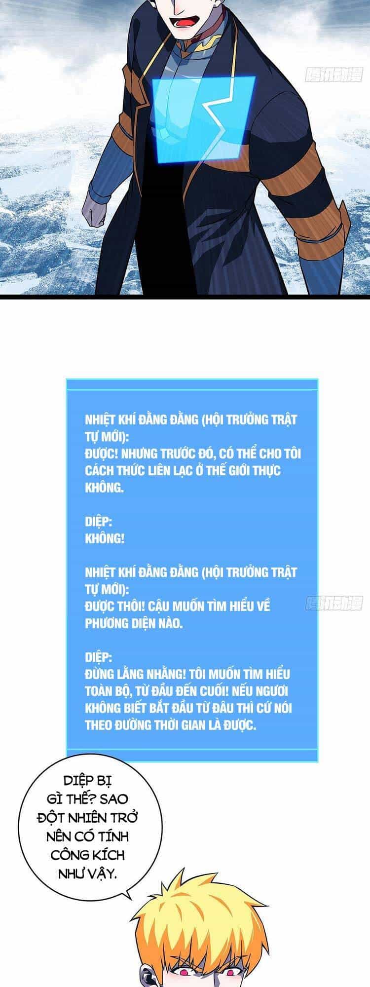 Bắt Đầu Vùng Dậy Từ Việc Chơi Game Nghiêm Túc - Chương 98 - ảnh 6