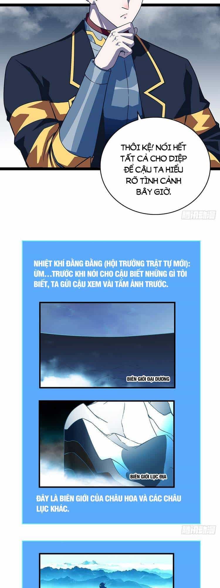 Bắt Đầu Vùng Dậy Từ Việc Chơi Game Nghiêm Túc - Chương 98 - ảnh 7