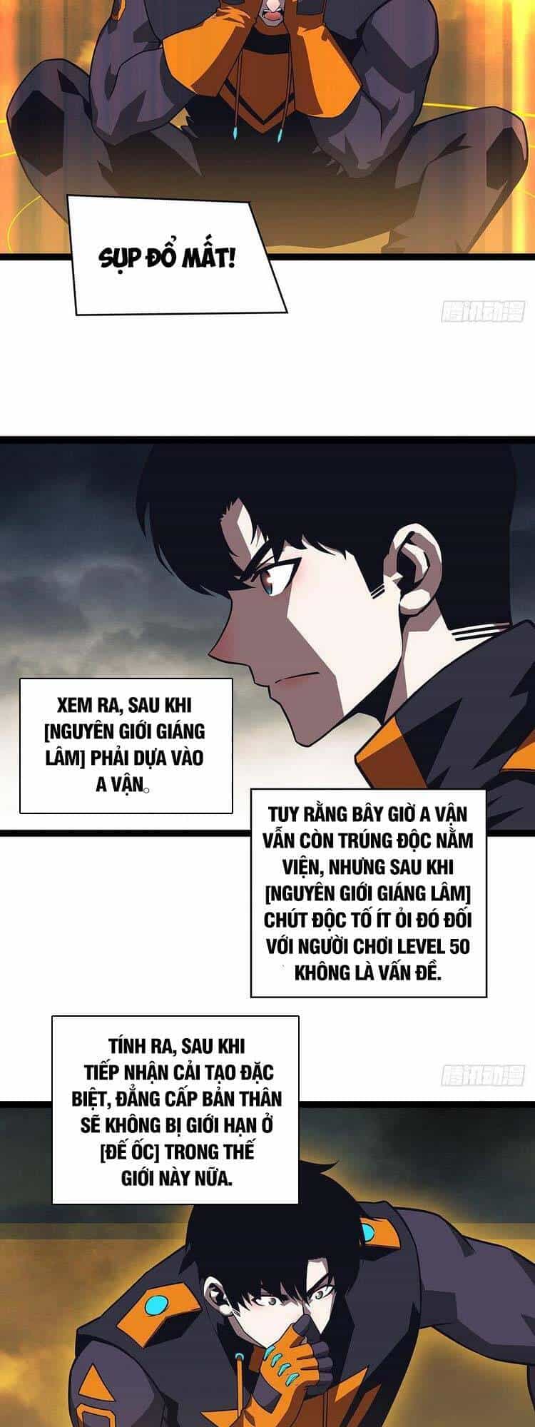 Bắt Đầu Vùng Dậy Từ Việc Chơi Game Nghiêm Túc - Chương 99 - ảnh 3