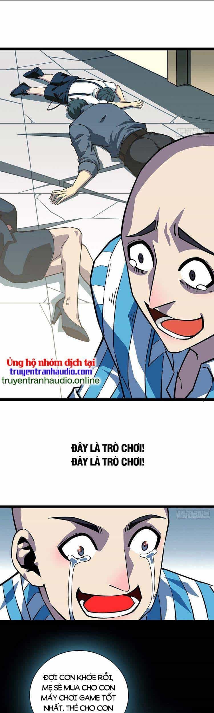 Bắt Đầu Vùng Dậy Từ Việc Chơi Game Nghiêm Túc - Chương 100 - ảnh 18