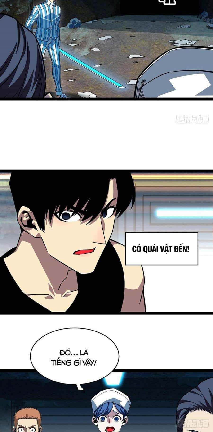 Bắt Đầu Vùng Dậy Từ Việc Chơi Game Nghiêm Túc - Chương 104 - ảnh 16