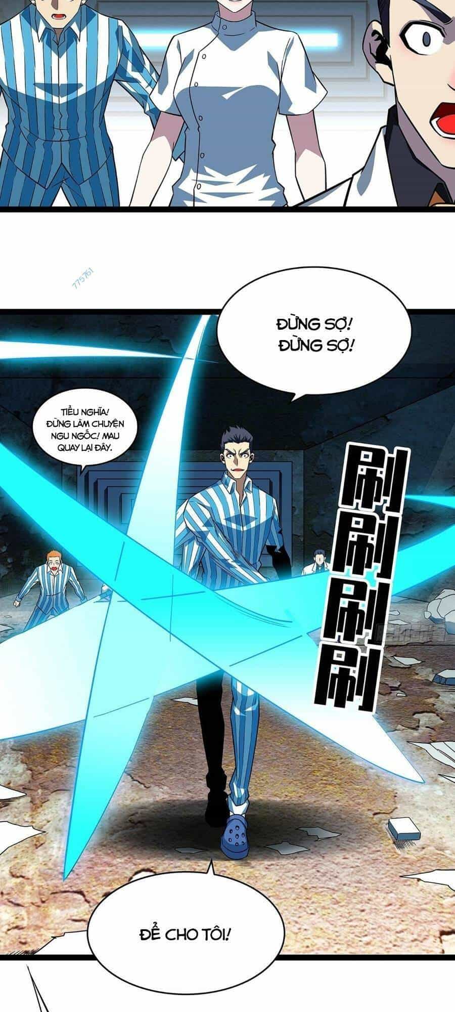 Bắt Đầu Vùng Dậy Từ Việc Chơi Game Nghiêm Túc - Chương 104 - ảnh 17