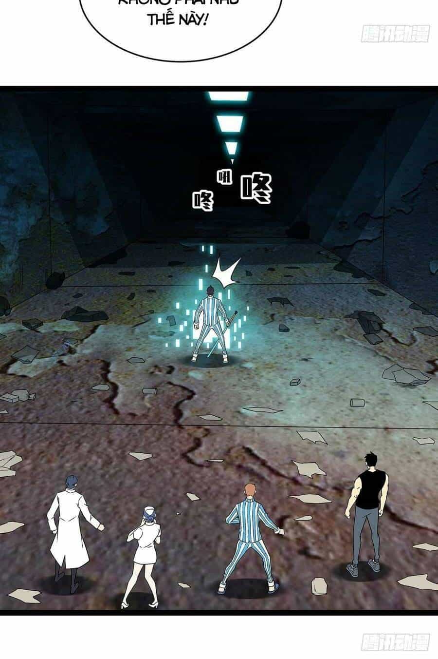 Bắt Đầu Vùng Dậy Từ Việc Chơi Game Nghiêm Túc - Chương 104 - ảnh 27