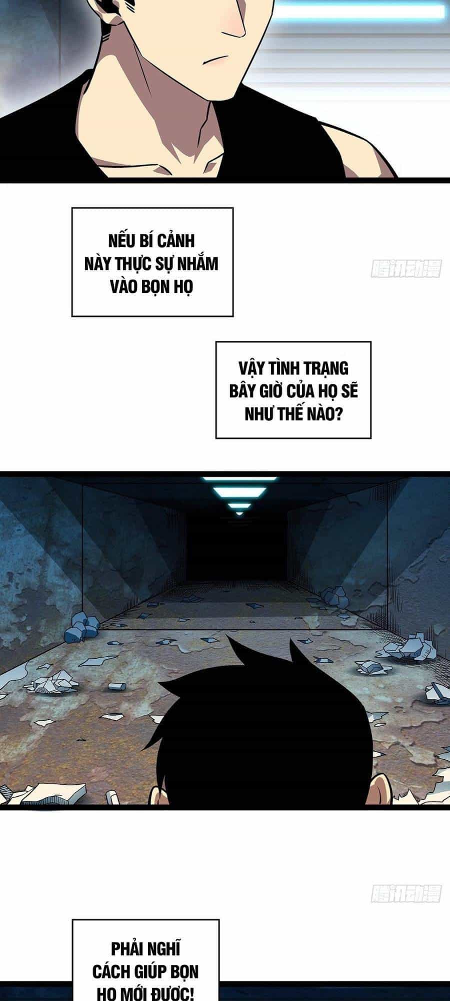 Bắt Đầu Vùng Dậy Từ Việc Chơi Game Nghiêm Túc - Chương 104 - ảnh 5