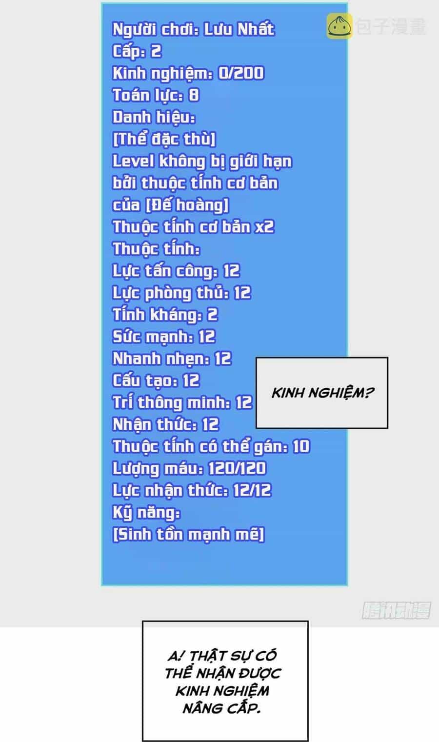 Bắt Đầu Vùng Dậy Từ Việc Chơi Game Nghiêm Túc - Chương 106 - ảnh 39