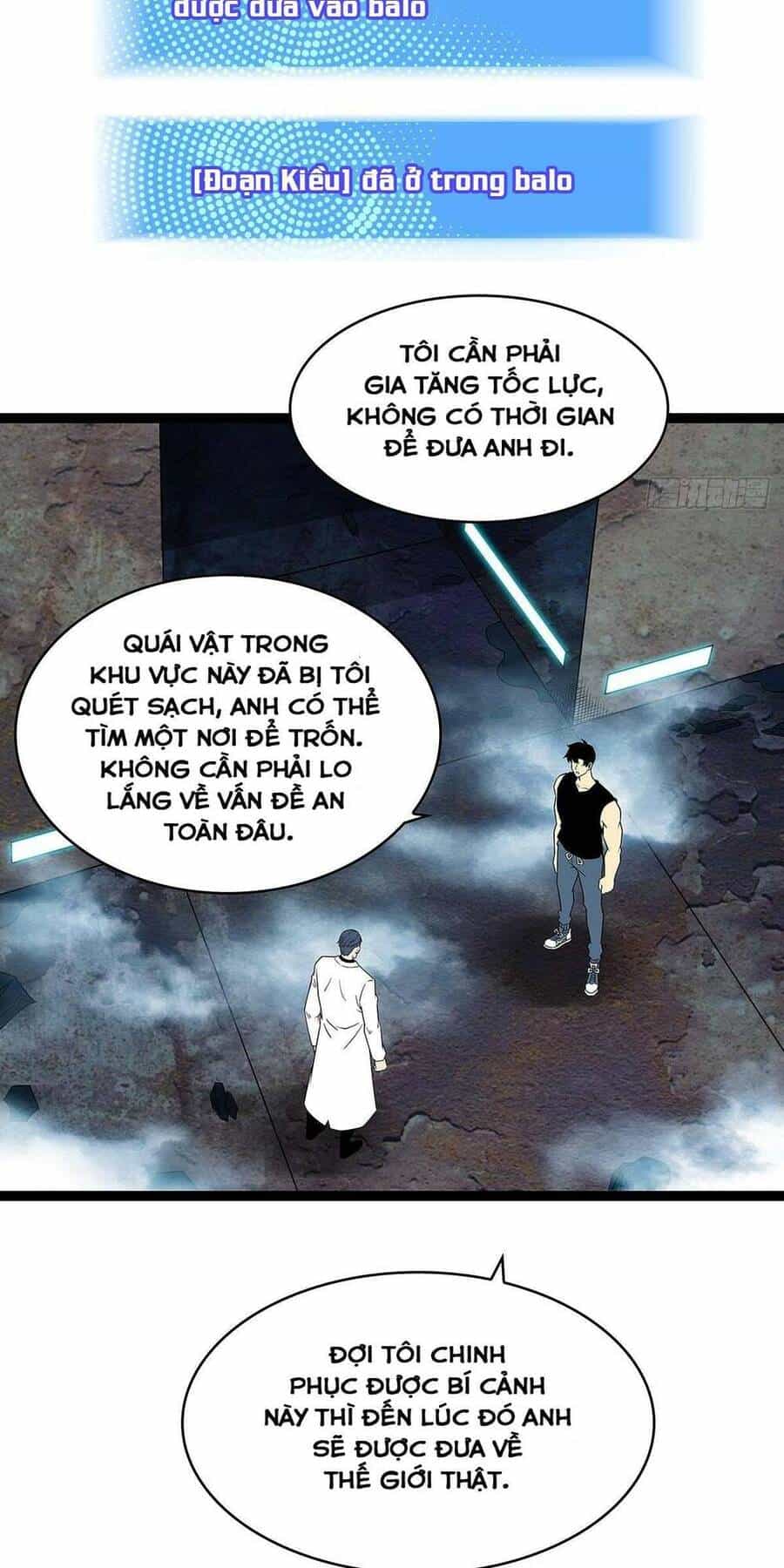 Bắt Đầu Vùng Dậy Từ Việc Chơi Game Nghiêm Túc - Chương 106 - ảnh 7
