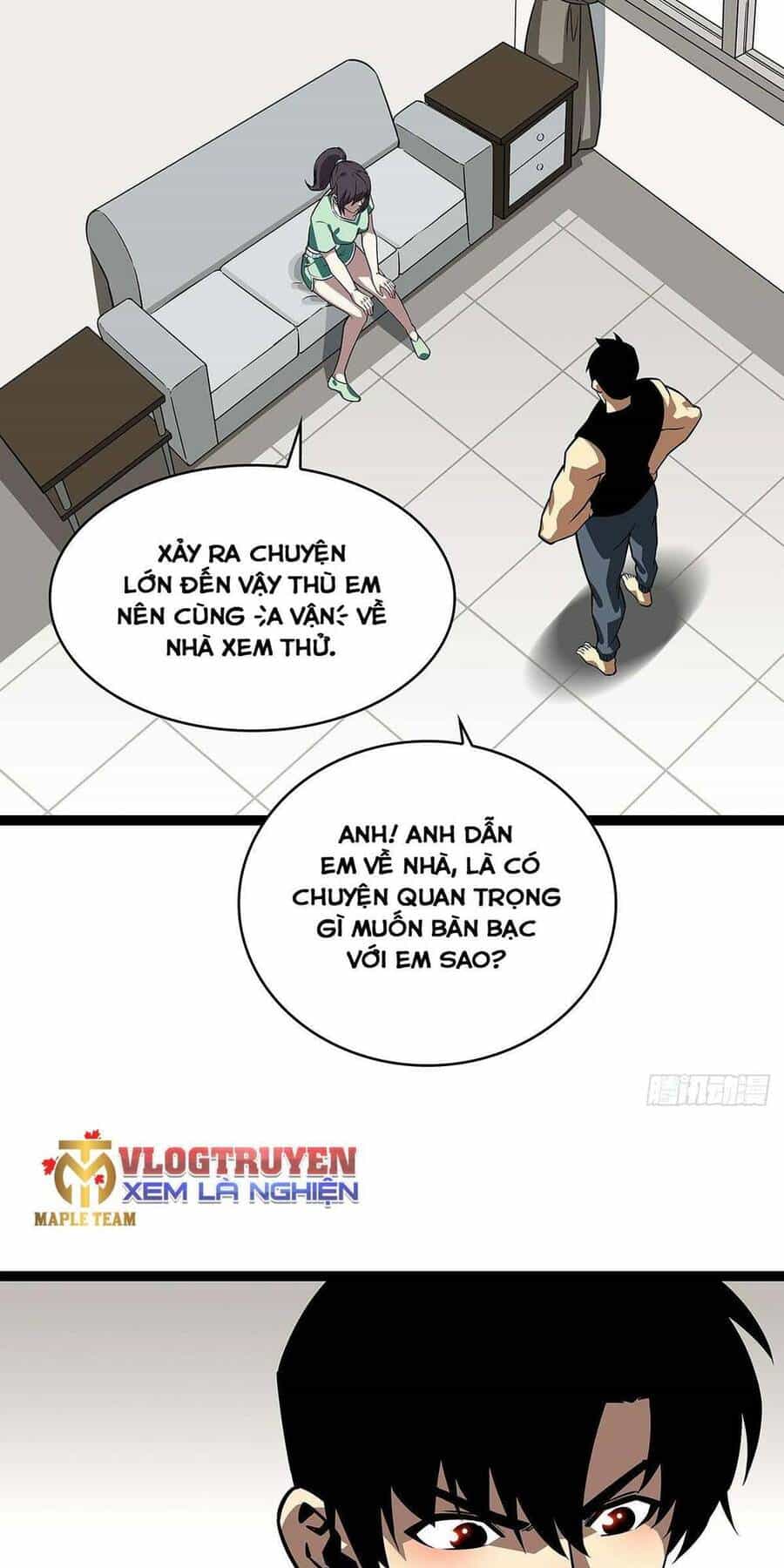 Bắt Đầu Vùng Dậy Từ Việc Chơi Game Nghiêm Túc - Chương 107 - ảnh 16