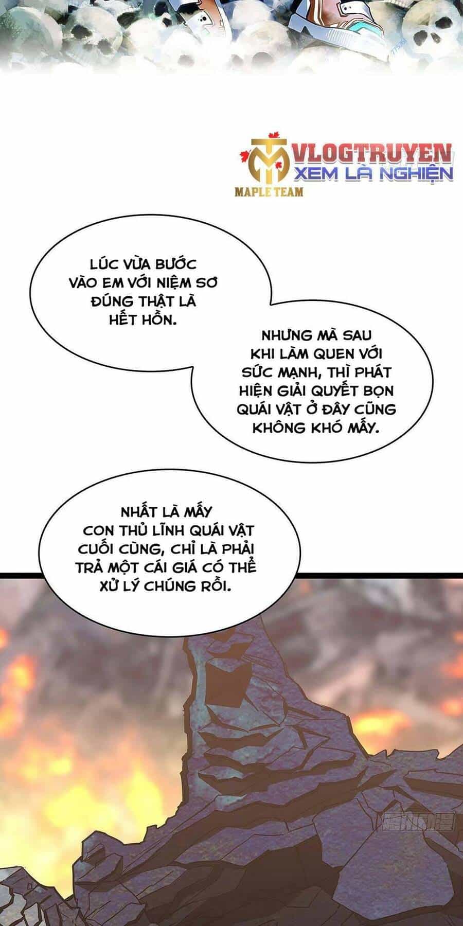 Bắt Đầu Vùng Dậy Từ Việc Chơi Game Nghiêm Túc - Chương 107 - ảnh 2