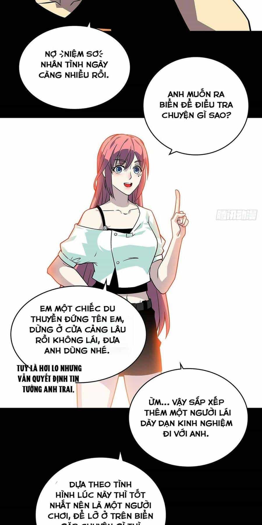 Bắt Đầu Vùng Dậy Từ Việc Chơi Game Nghiêm Túc - Chương 107 - ảnh 26
