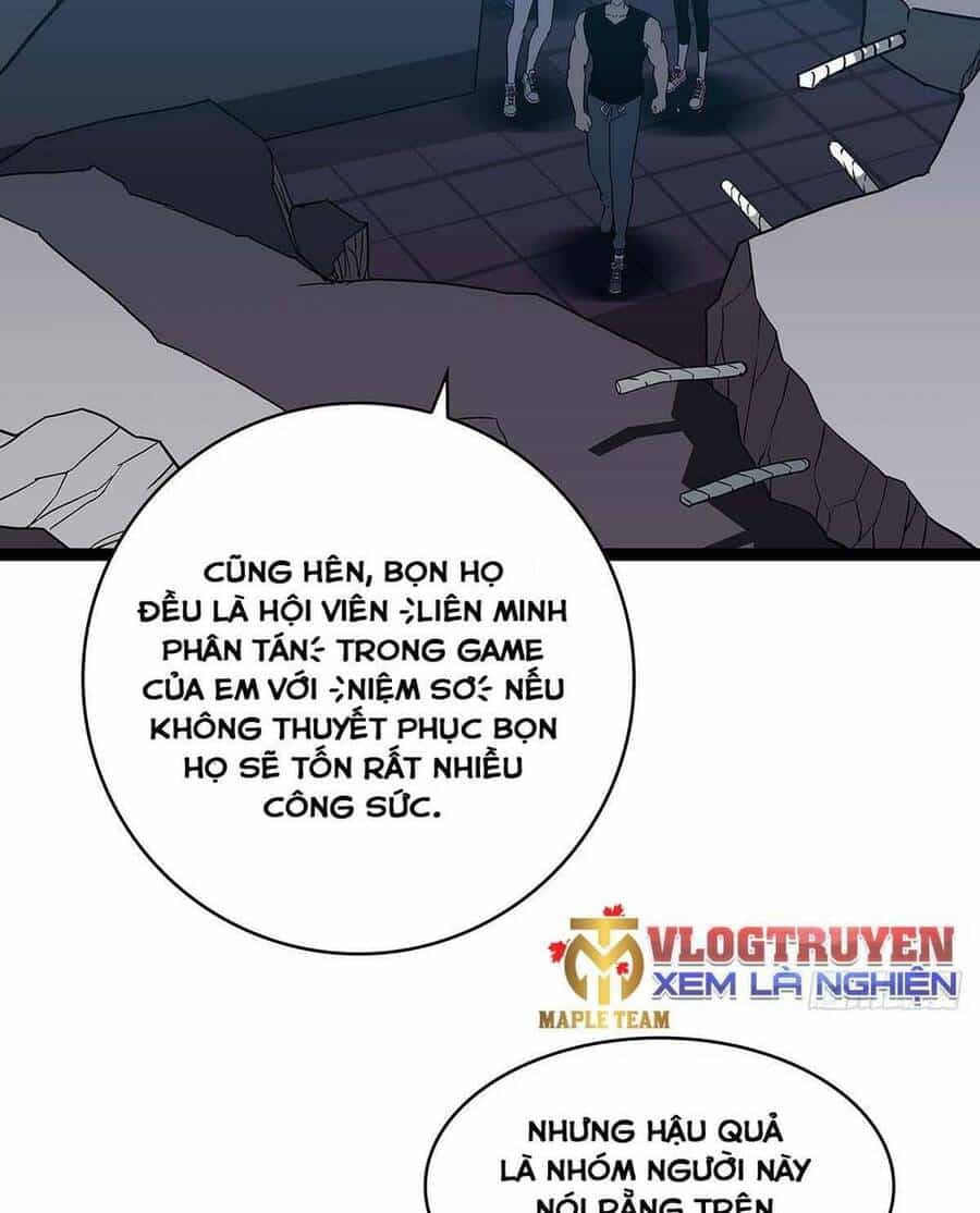 Bắt Đầu Vùng Dậy Từ Việc Chơi Game Nghiêm Túc - Chương 107 - ảnh 4