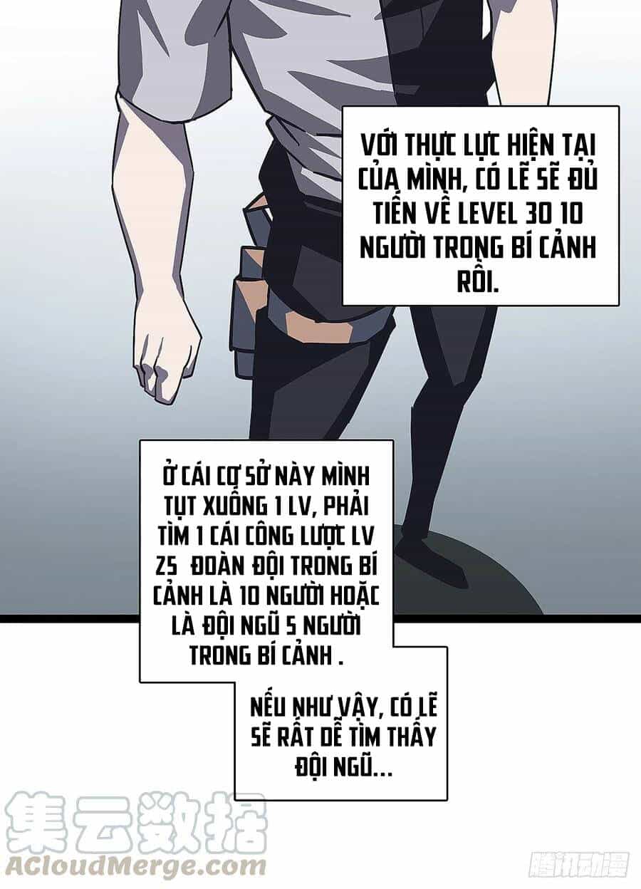 Bắt Đầu Vùng Dậy Từ Việc Chơi Game Nghiêm Túc - Chương 9 - ảnh 55