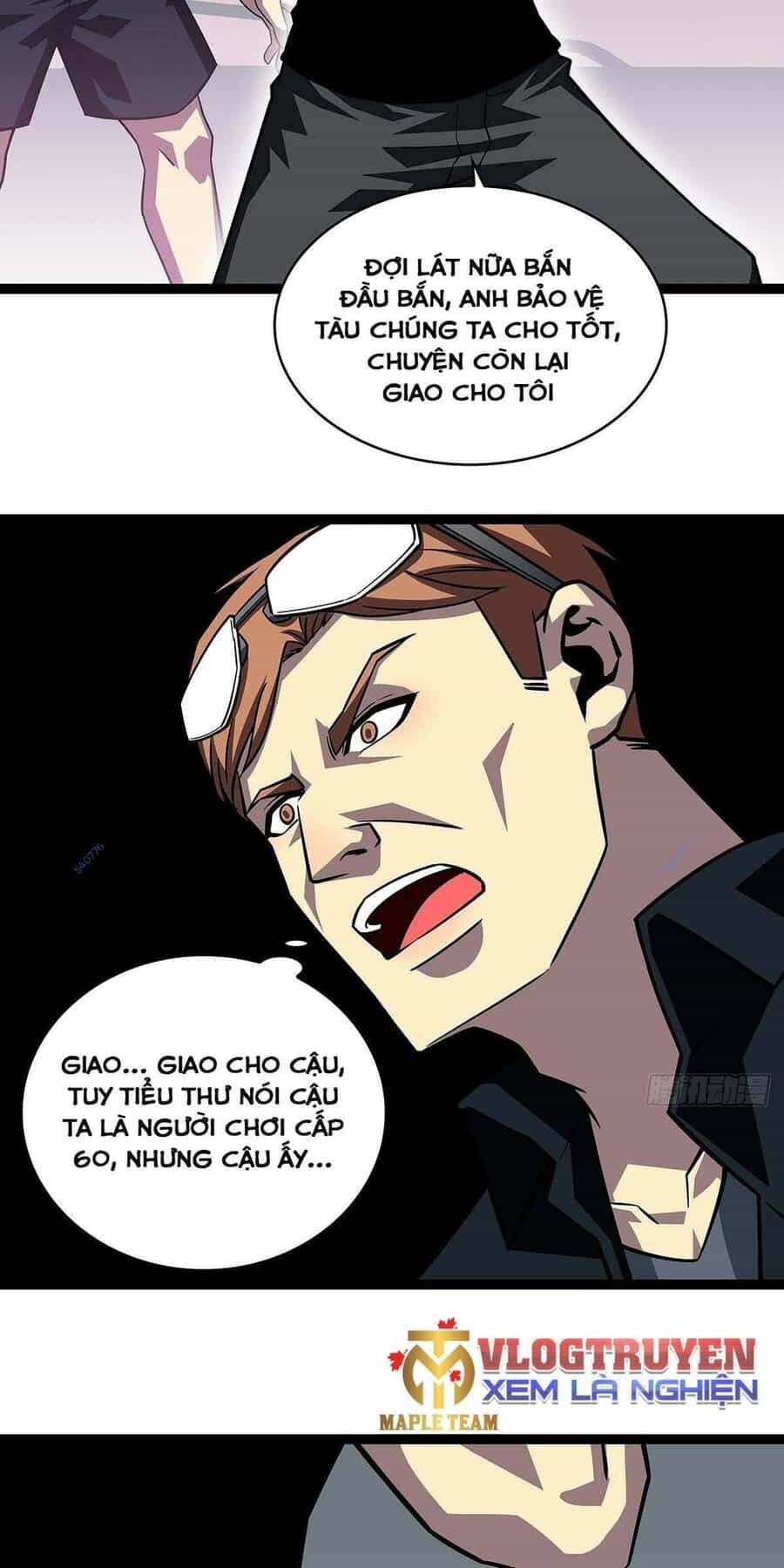 Bắt Đầu Vùng Dậy Từ Việc Chơi Game Nghiêm Túc - Chương 108 - ảnh 35