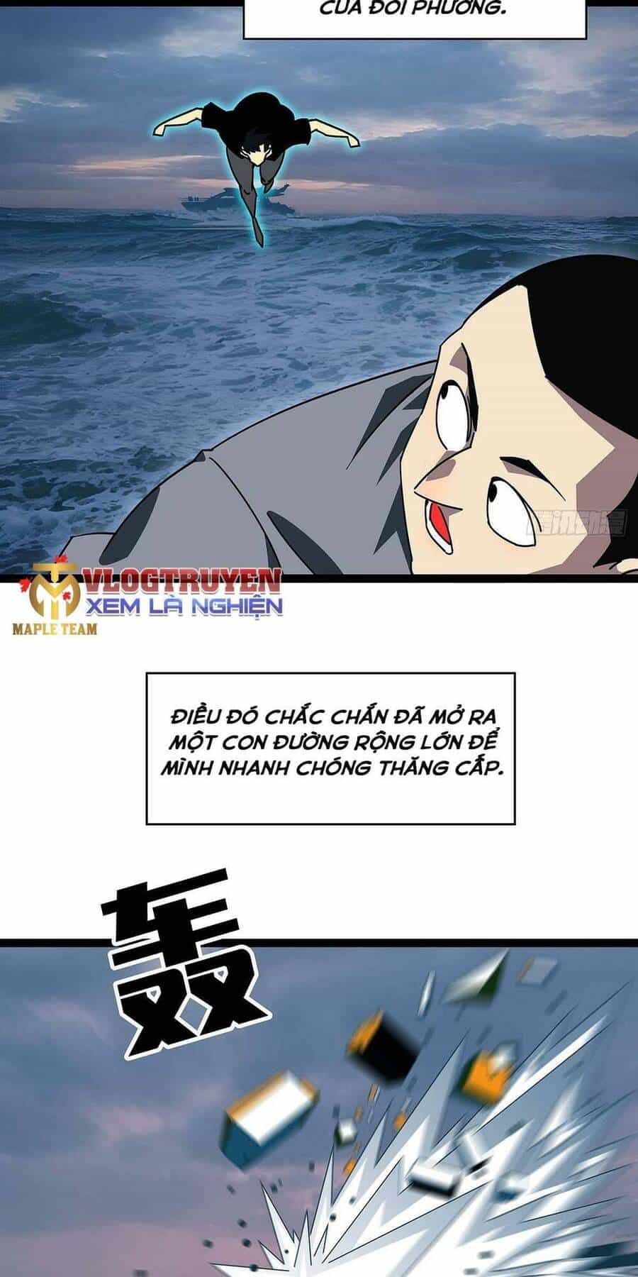 Bắt Đầu Vùng Dậy Từ Việc Chơi Game Nghiêm Túc - Chương 109 - ảnh 10