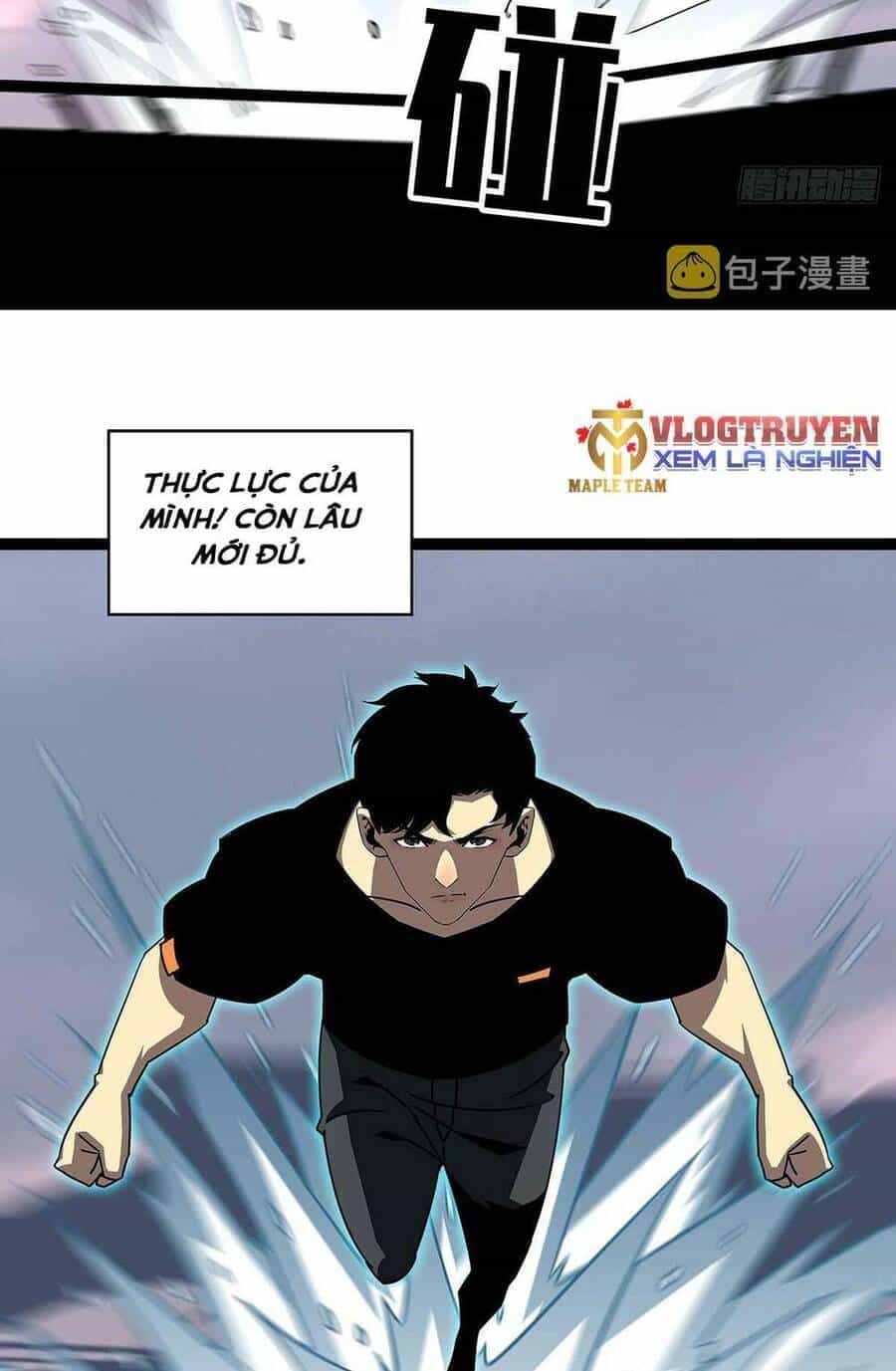 Bắt Đầu Vùng Dậy Từ Việc Chơi Game Nghiêm Túc - Chương 109 - ảnh 7