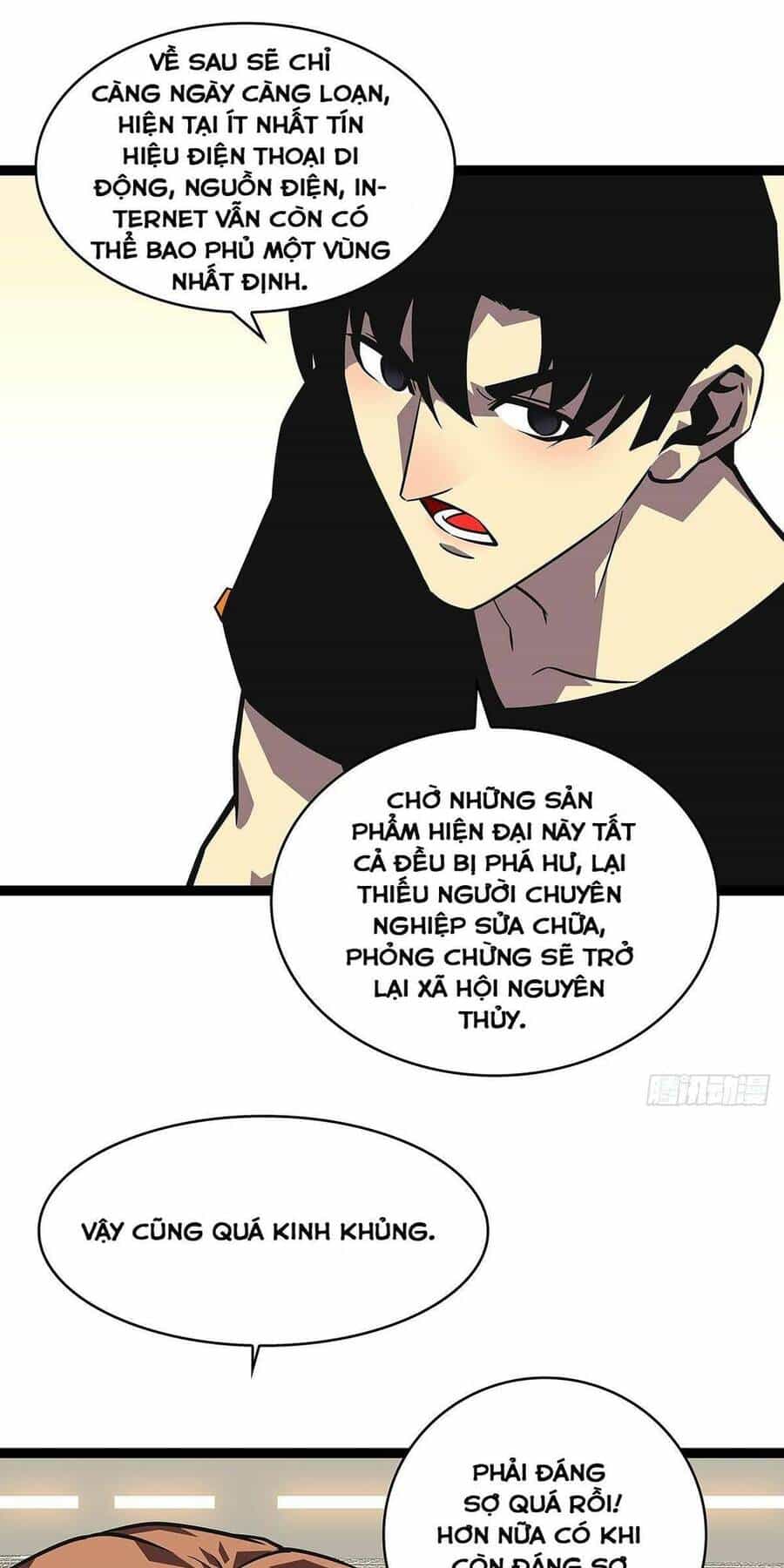 Bắt Đầu Vùng Dậy Từ Việc Chơi Game Nghiêm Túc - Chương 110 - ảnh 16