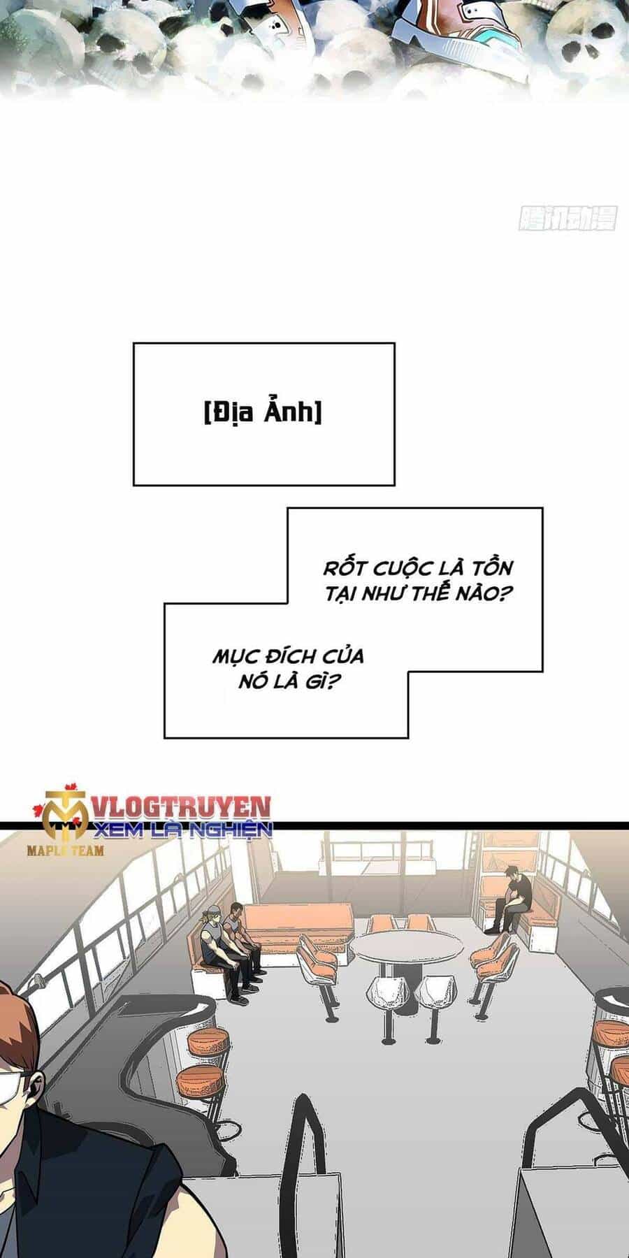 Bắt Đầu Vùng Dậy Từ Việc Chơi Game Nghiêm Túc - Chương 110 - ảnh 2