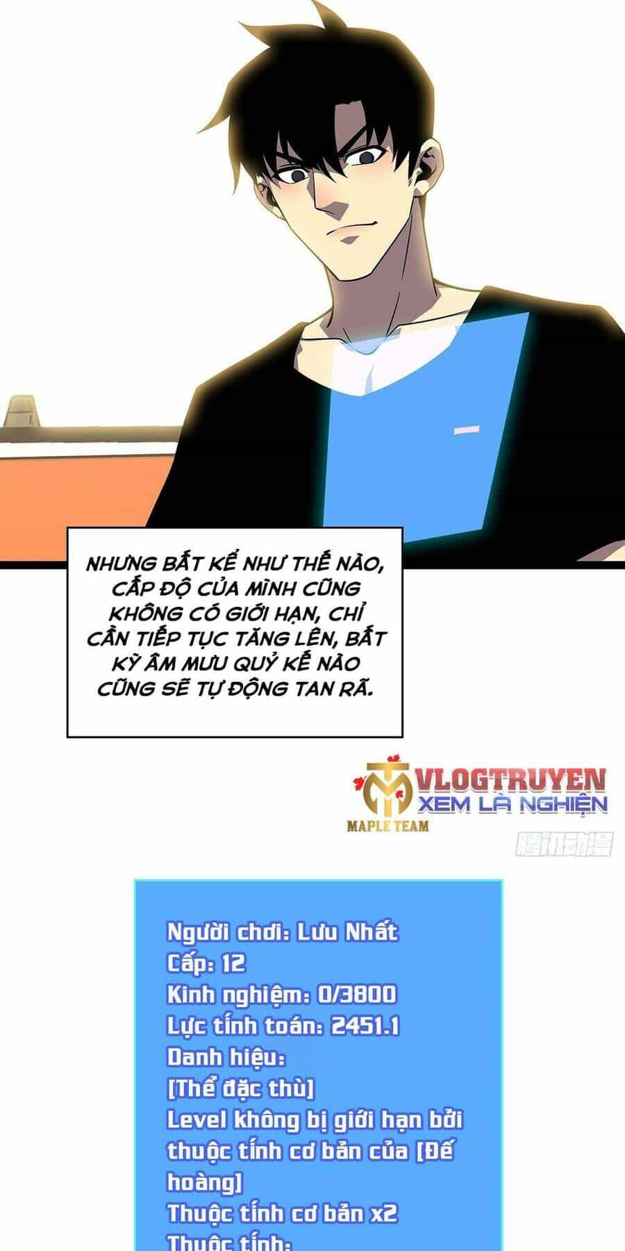 Bắt Đầu Vùng Dậy Từ Việc Chơi Game Nghiêm Túc - Chương 110 - ảnh 7