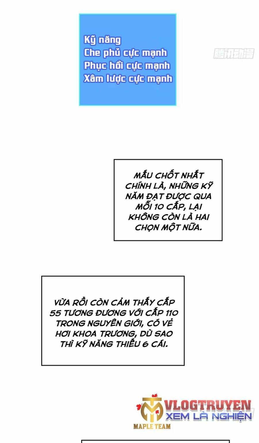 Bắt Đầu Vùng Dậy Từ Việc Chơi Game Nghiêm Túc - Chương 110 - ảnh 9
