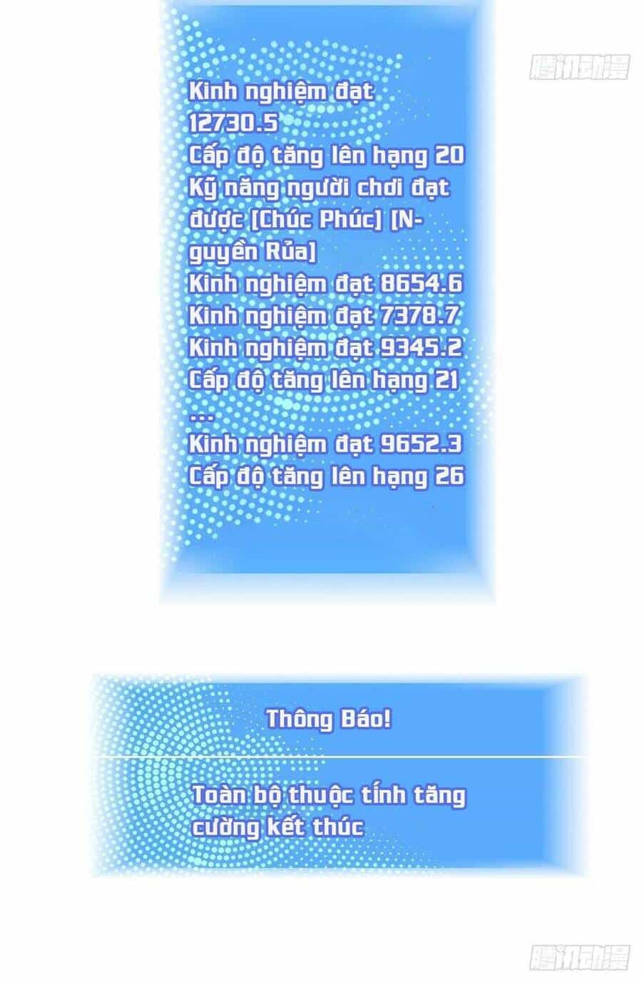 Bắt Đầu Vùng Dậy Từ Việc Chơi Game Nghiêm Túc - Chương 111 - ảnh 33
