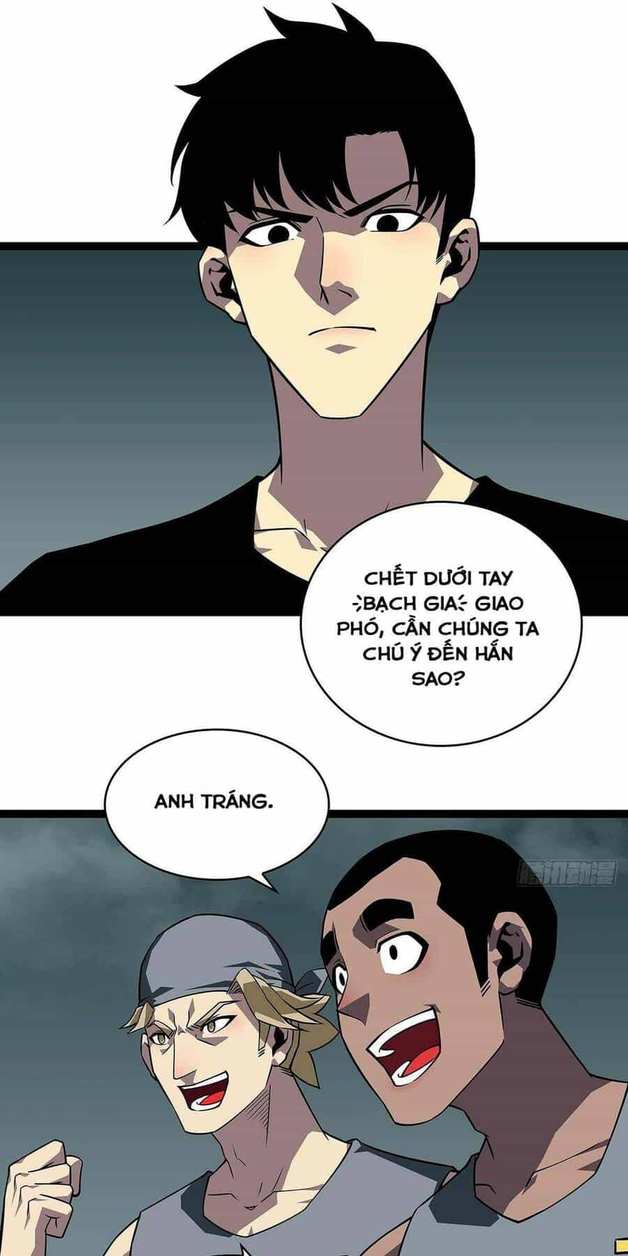 Bắt Đầu Vùng Dậy Từ Việc Chơi Game Nghiêm Túc - Chương 111 - ảnh 6