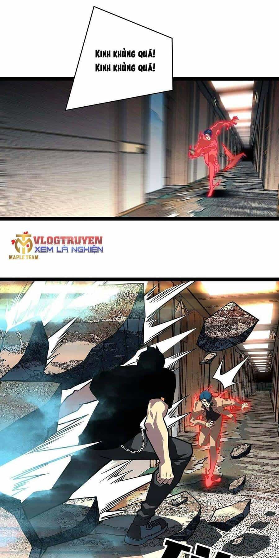 Bắt Đầu Vùng Dậy Từ Việc Chơi Game Nghiêm Túc - Chương 112 - ảnh 10
