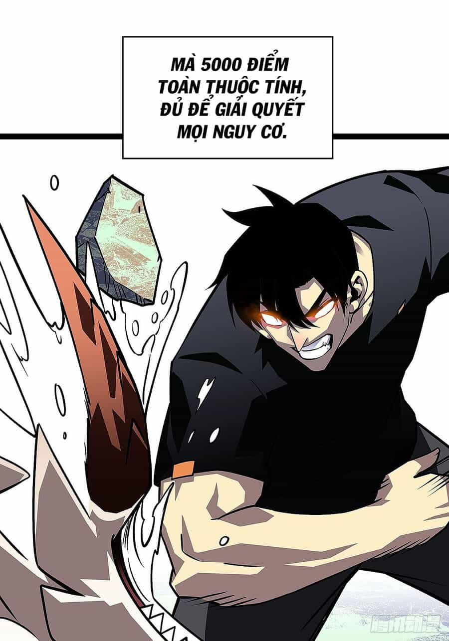 Bắt Đầu Vùng Dậy Từ Việc Chơi Game Nghiêm Túc - Chương 113 - ảnh 31