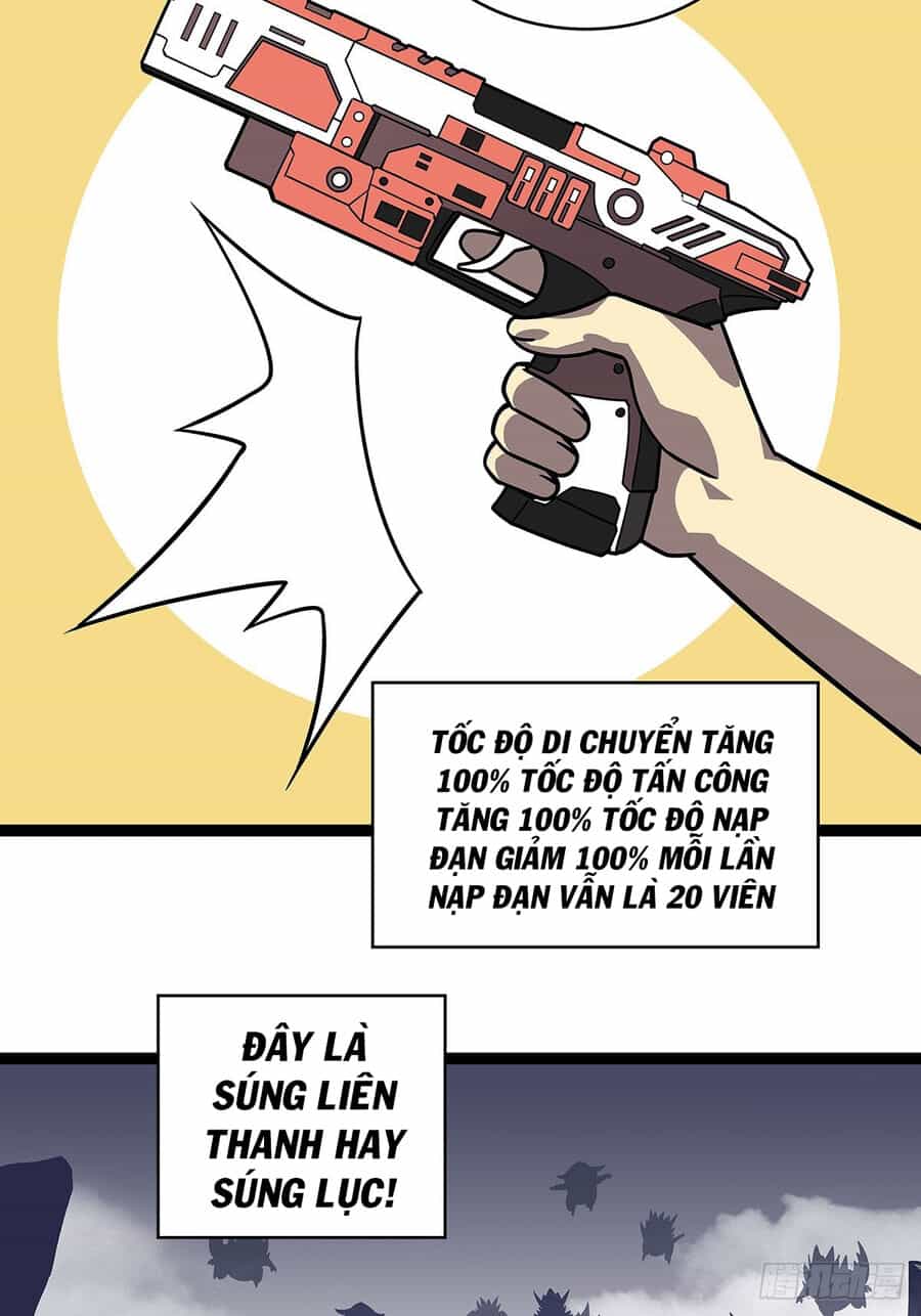 Bắt Đầu Vùng Dậy Từ Việc Chơi Game Nghiêm Túc - Chương 113 - ảnh 43