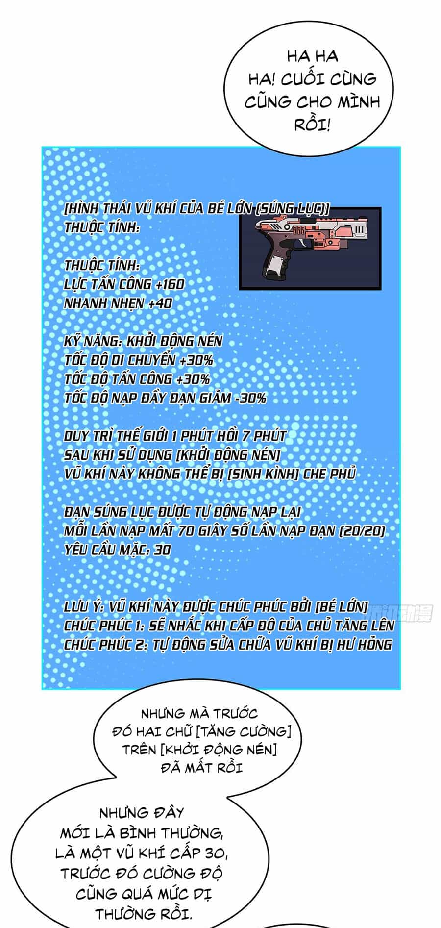 Bắt Đầu Vùng Dậy Từ Việc Chơi Game Nghiêm Túc - Chương 114 - ảnh 46
