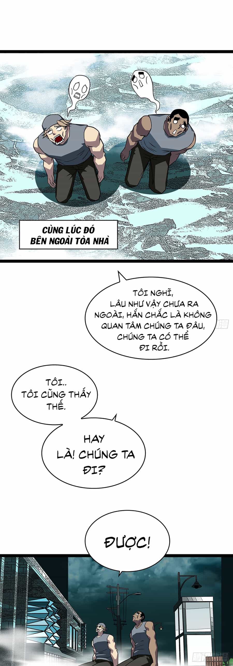Bắt Đầu Vùng Dậy Từ Việc Chơi Game Nghiêm Túc - Chương 115 - ảnh 41