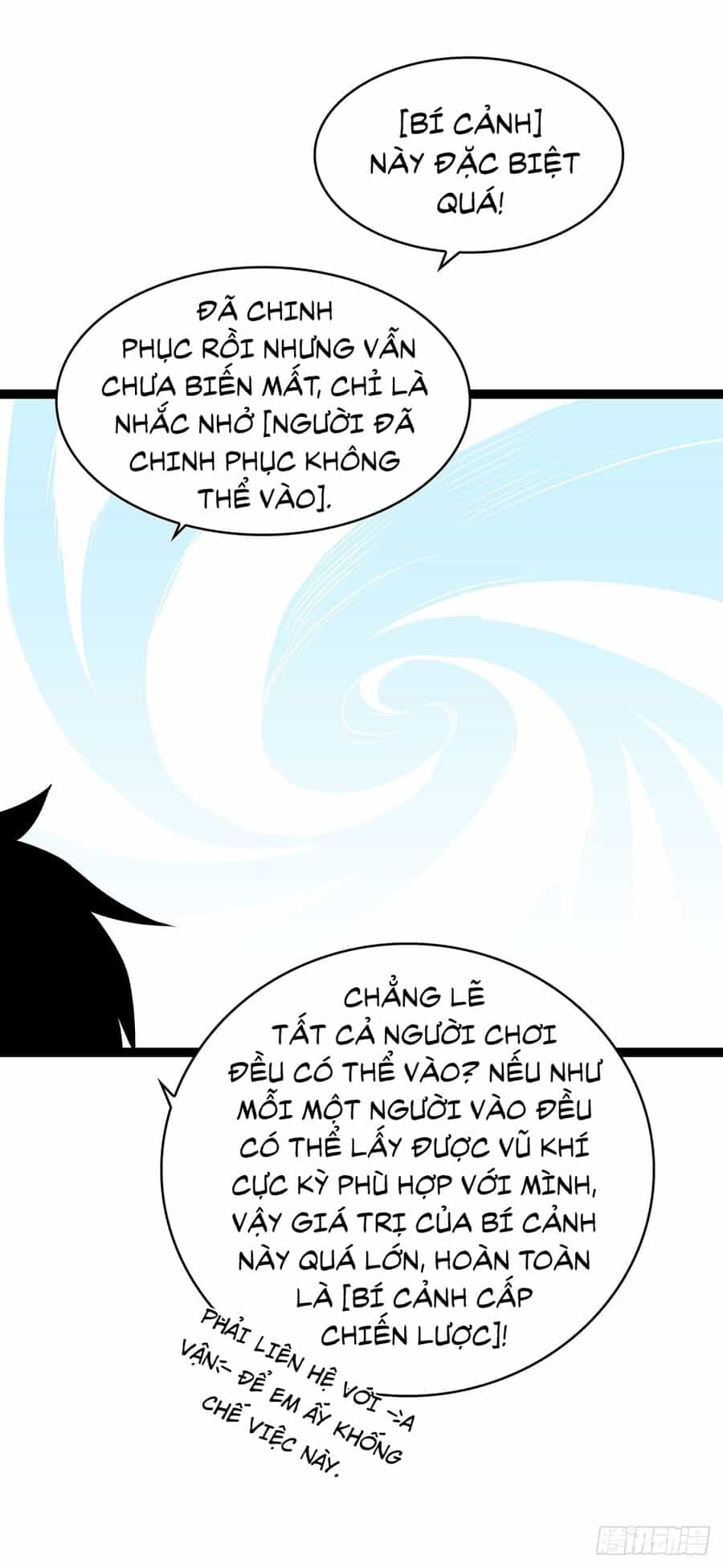 Bắt Đầu Vùng Dậy Từ Việc Chơi Game Nghiêm Túc - Chương 115 - ảnh 9