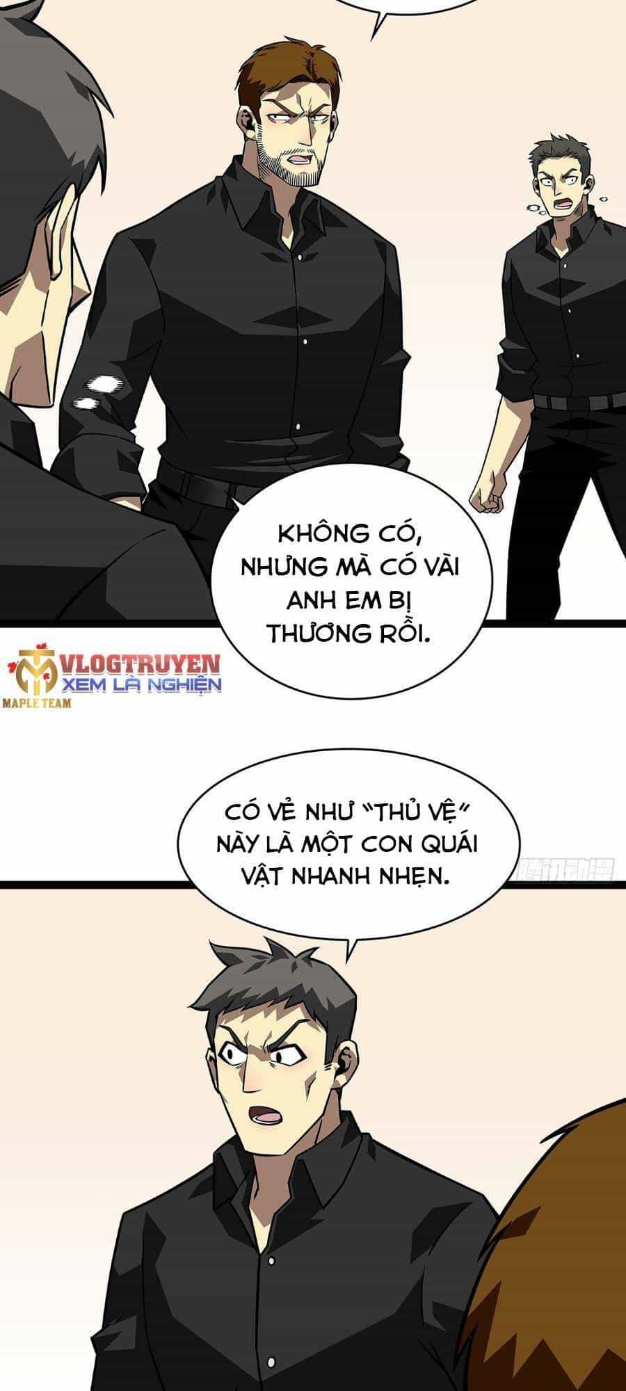 Bắt Đầu Vùng Dậy Từ Việc Chơi Game Nghiêm Túc - Chương 116 - ảnh 21