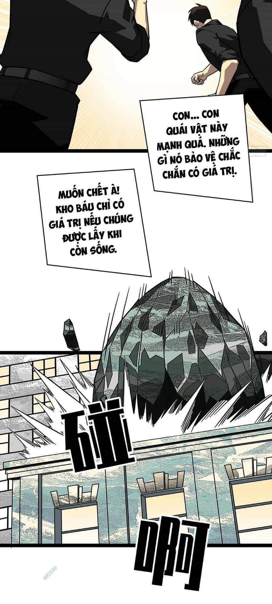 Bắt Đầu Vùng Dậy Từ Việc Chơi Game Nghiêm Túc - Chương 117 - ảnh 26