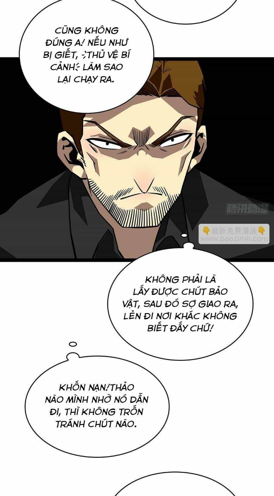 Bắt Đầu Vùng Dậy Từ Việc Chơi Game Nghiêm Túc - Chương 117 - ảnh 3