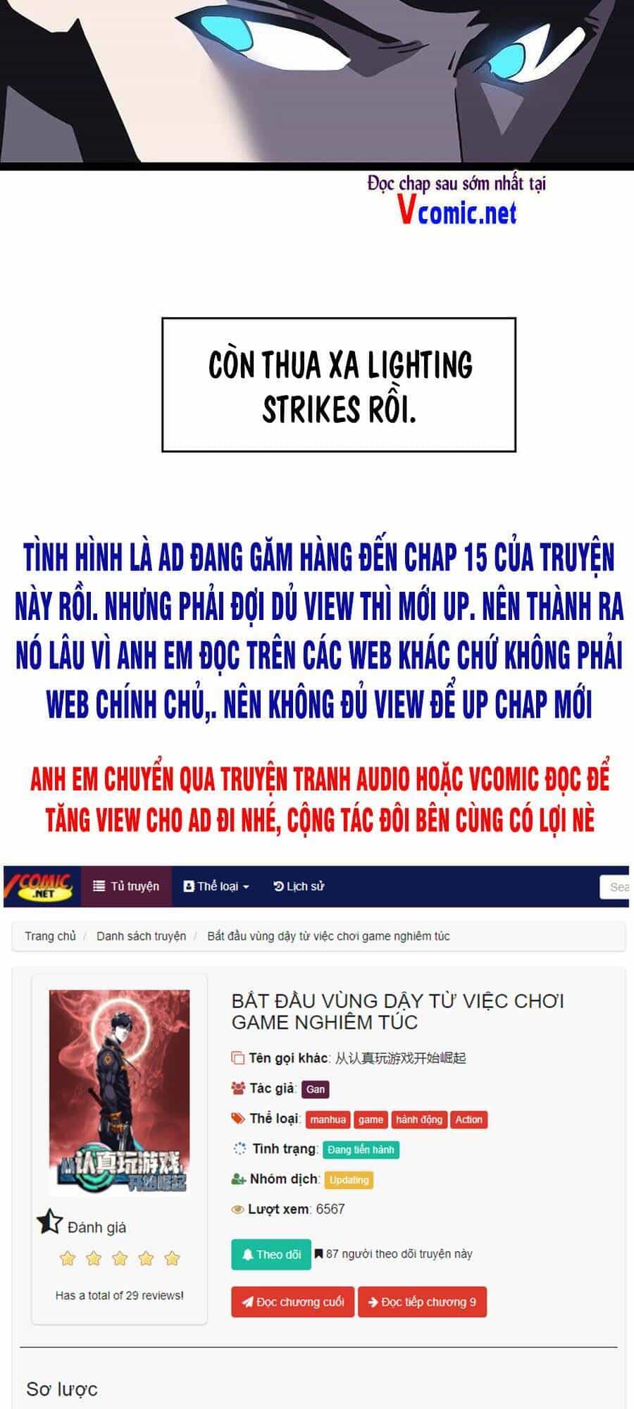Bắt Đầu Vùng Dậy Từ Việc Chơi Game Nghiêm Túc - Chương 10 - ảnh 45