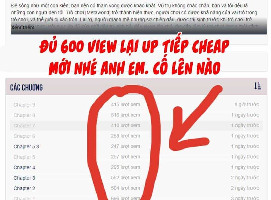 Bắt Đầu Vùng Dậy Từ Việc Chơi Game Nghiêm Túc - Chương 10 - ảnh 46