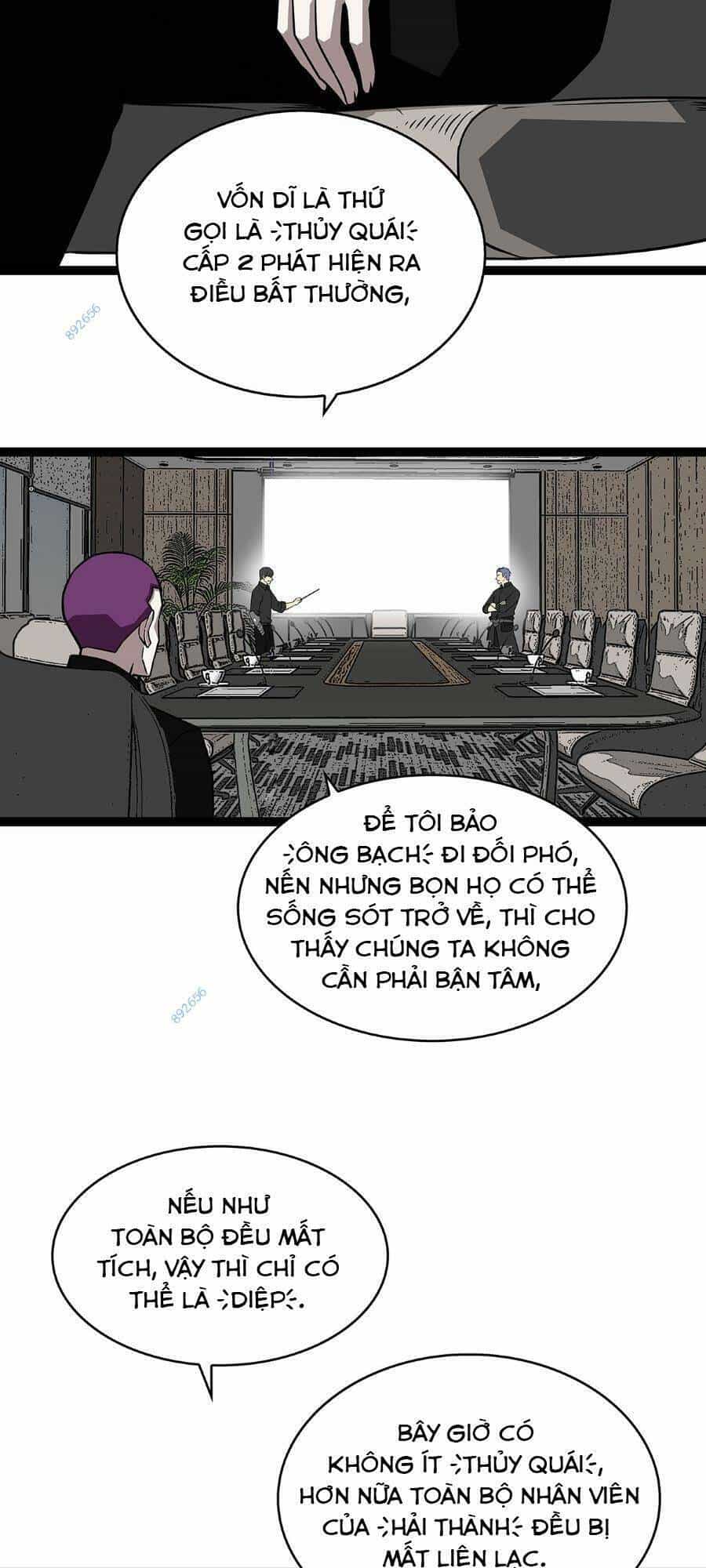 Bắt Đầu Vùng Dậy Từ Việc Chơi Game Nghiêm Túc - Chương 118 - ảnh 14