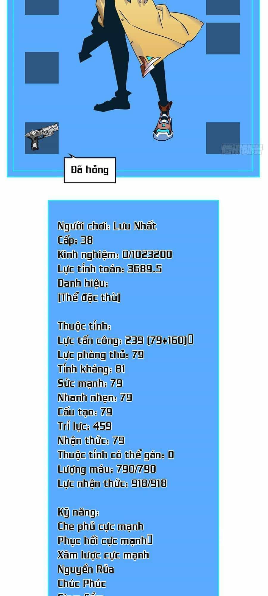 Bắt Đầu Vùng Dậy Từ Việc Chơi Game Nghiêm Túc - Chương 118 - ảnh 26