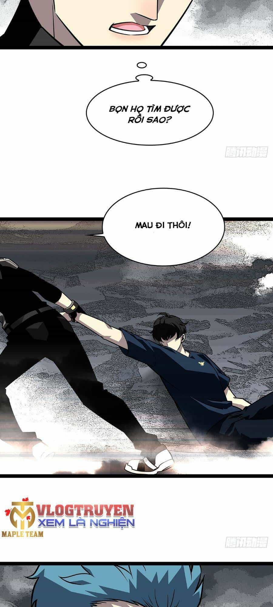 Bắt Đầu Vùng Dậy Từ Việc Chơi Game Nghiêm Túc - Chương 119 - ảnh 25