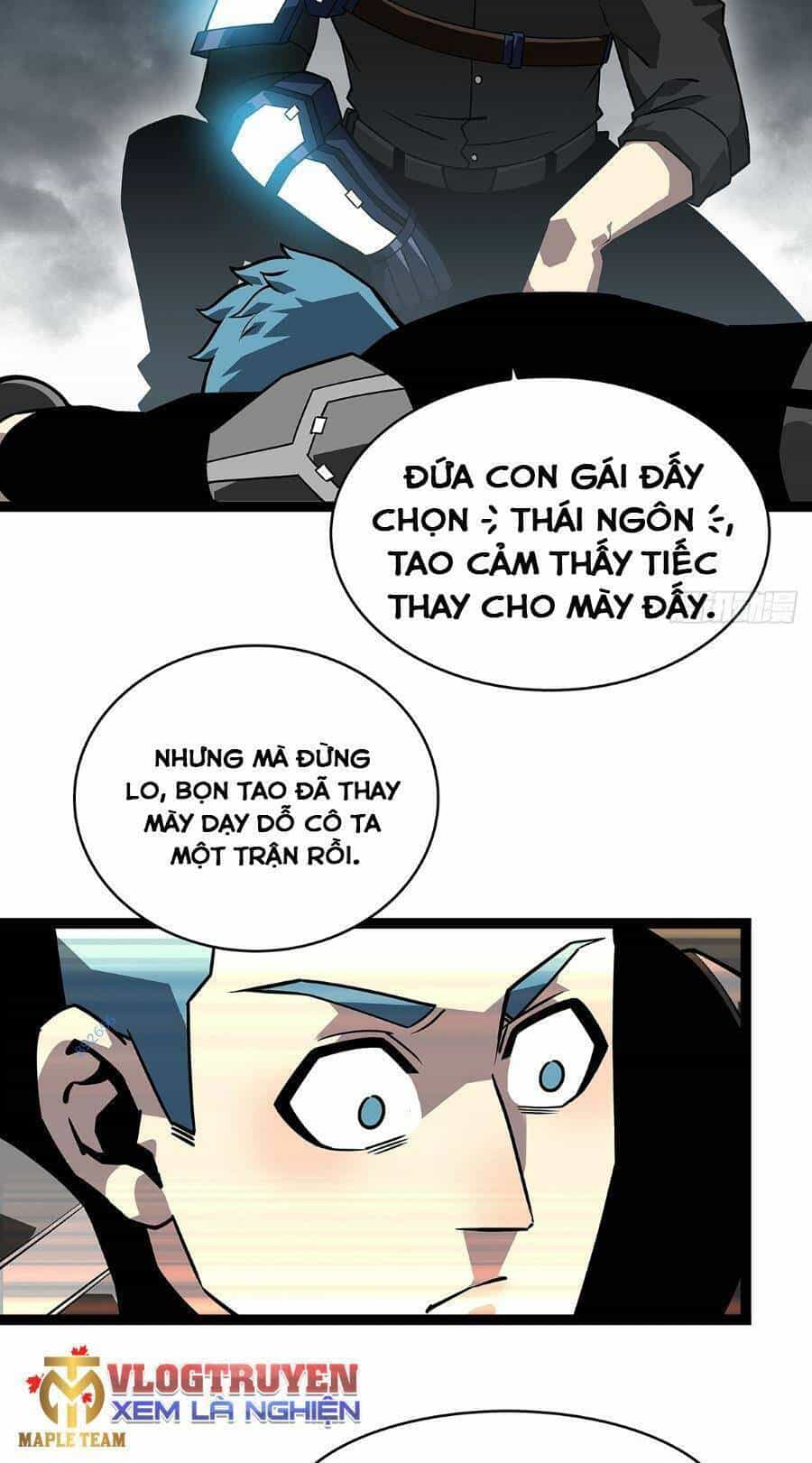 Bắt Đầu Vùng Dậy Từ Việc Chơi Game Nghiêm Túc - Chương 120 - ảnh 26