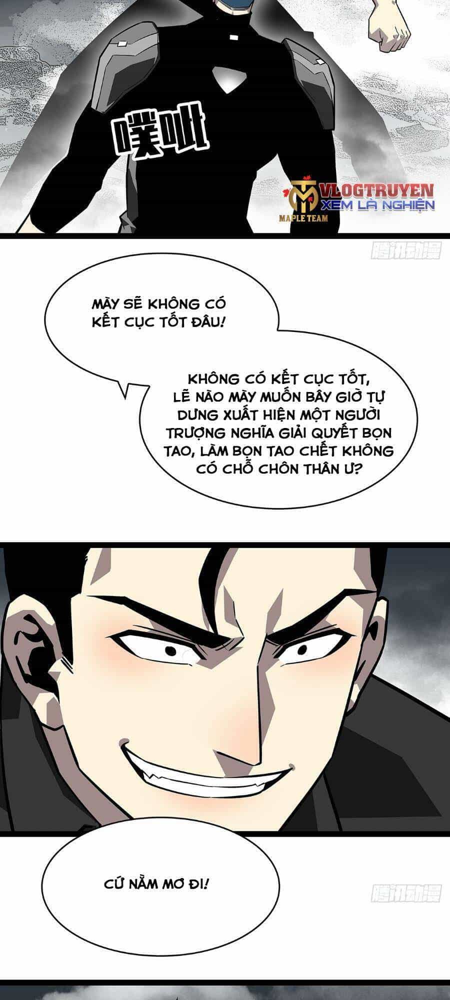 Bắt Đầu Vùng Dậy Từ Việc Chơi Game Nghiêm Túc - Chương 120 - ảnh 33
