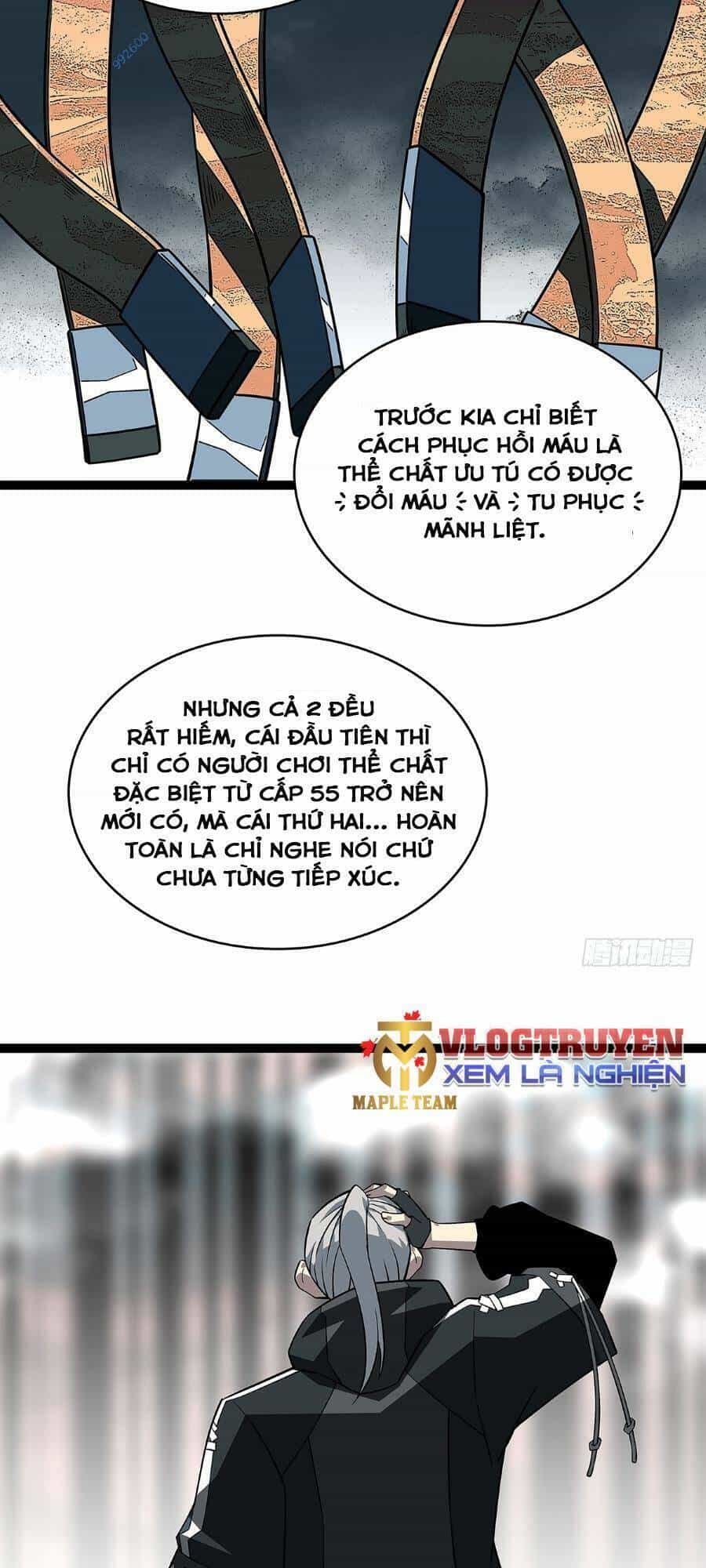 Bắt Đầu Vùng Dậy Từ Việc Chơi Game Nghiêm Túc - Chương 121 - ảnh 24