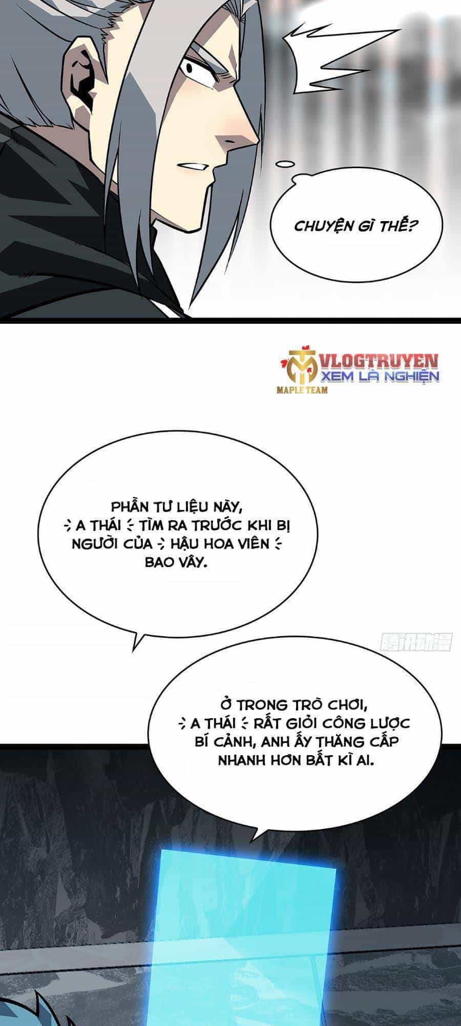 Bắt Đầu Vùng Dậy Từ Việc Chơi Game Nghiêm Túc - Chương 121 - ảnh 28