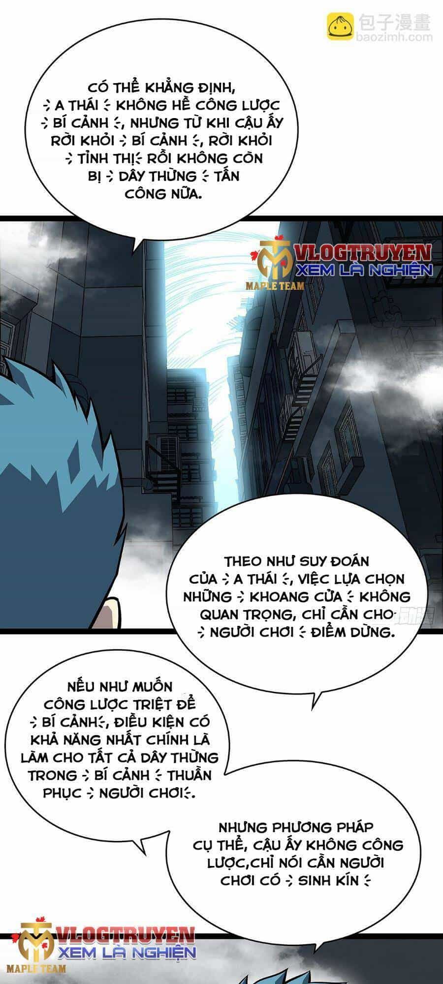 Bắt Đầu Vùng Dậy Từ Việc Chơi Game Nghiêm Túc - Chương 121 - ảnh 32