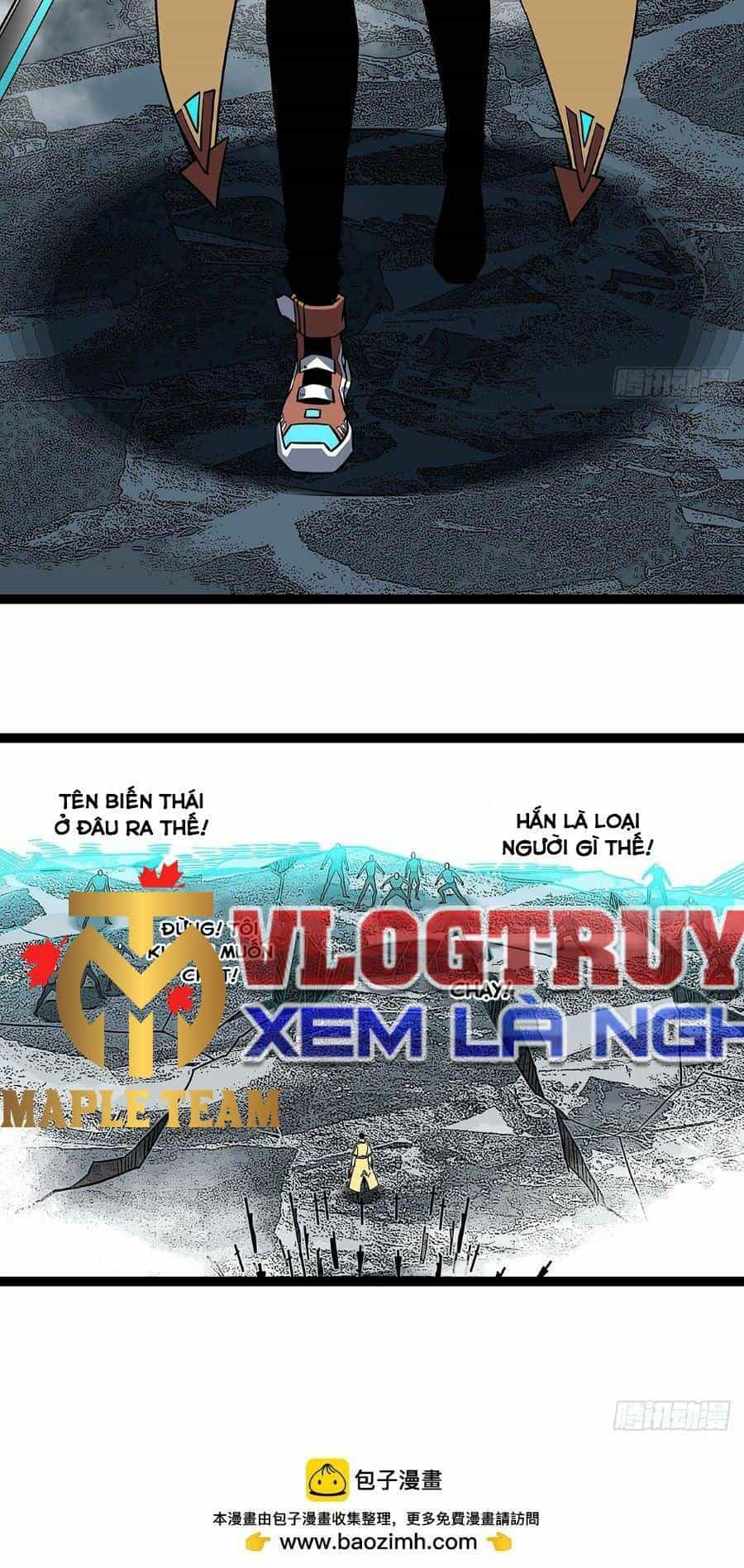 Bắt Đầu Vùng Dậy Từ Việc Chơi Game Nghiêm Túc - Chương 121 - ảnh 39